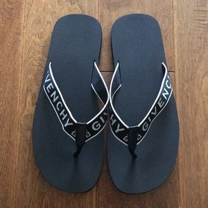 Givenchy Men’s Sandals authentic